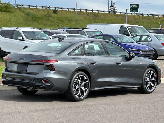2026 Audi A6 Sedan
