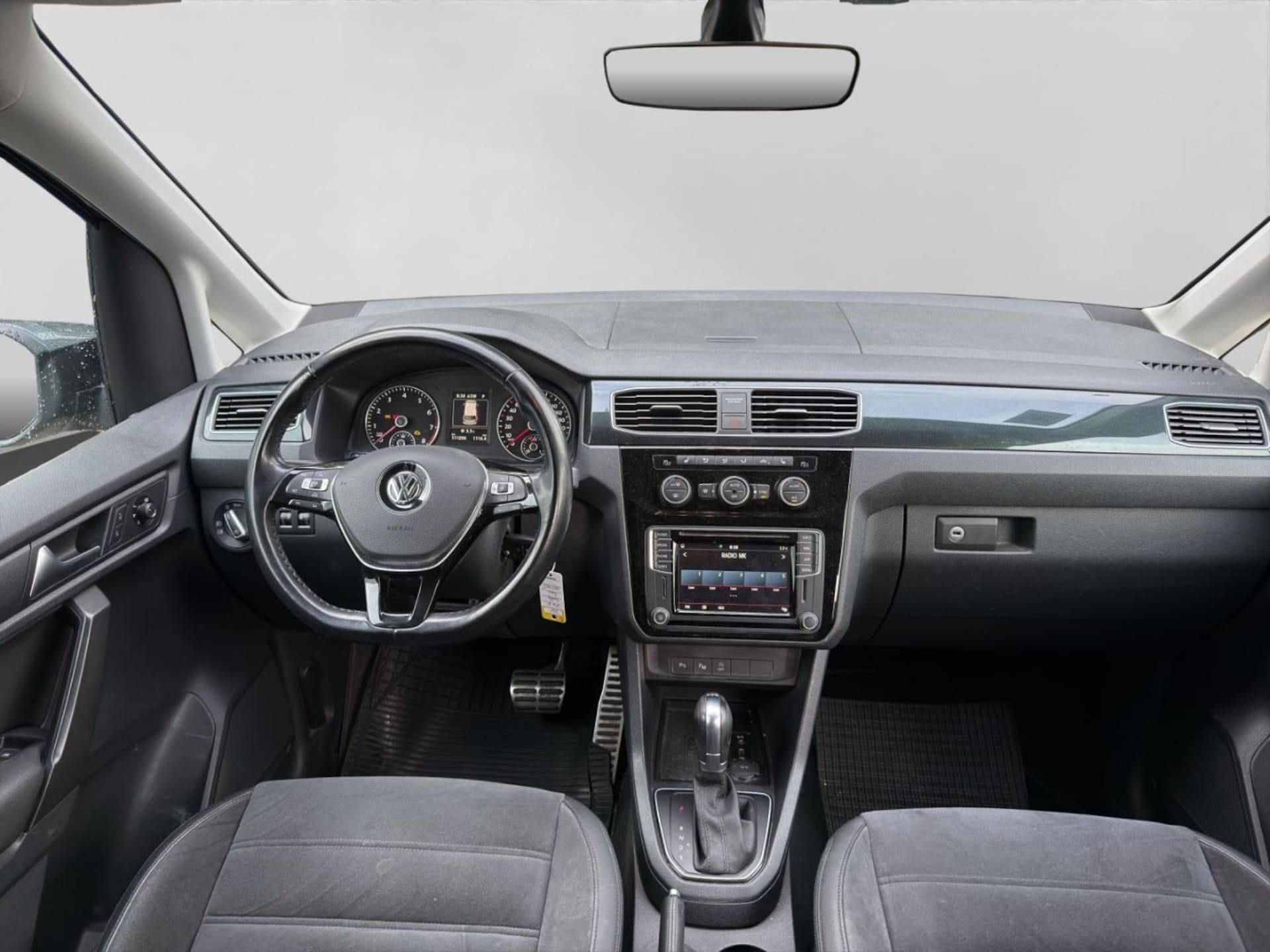 Volkswagen Caddy Maxi Highline