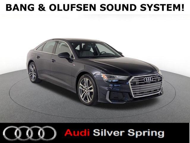 2023 Audi A6 Sedan
