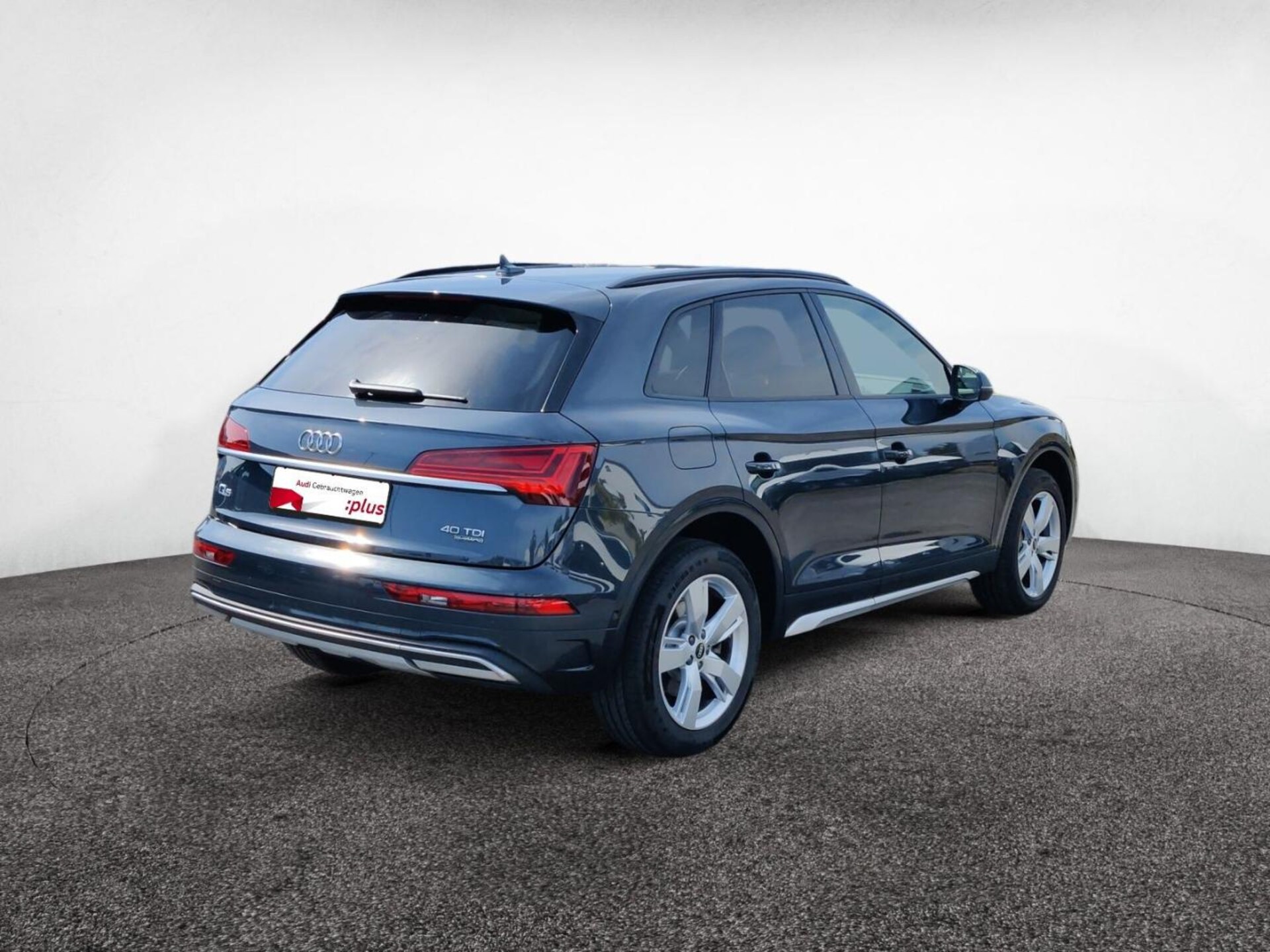 Audi Q5 SUV Advanced