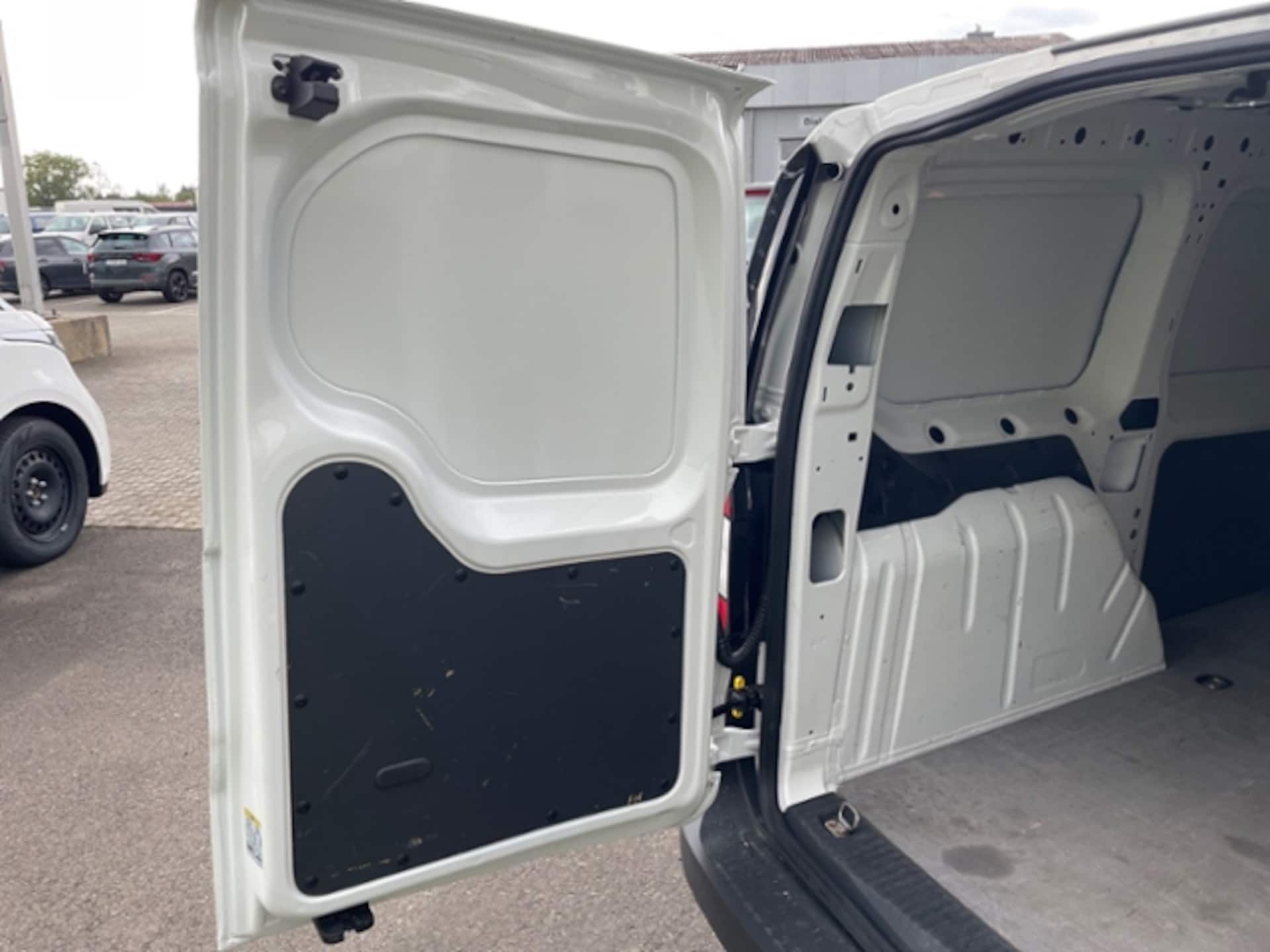 Volkswagen Caddy Maxi Cargo EcoProfi