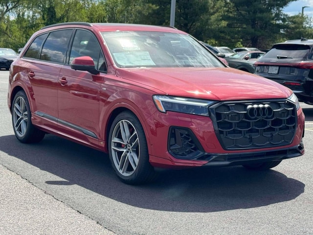 2026 Audi Q7