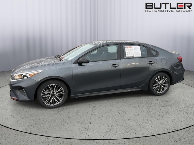 2024 Kia Forte