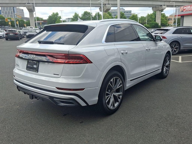 2023 Audi Q8