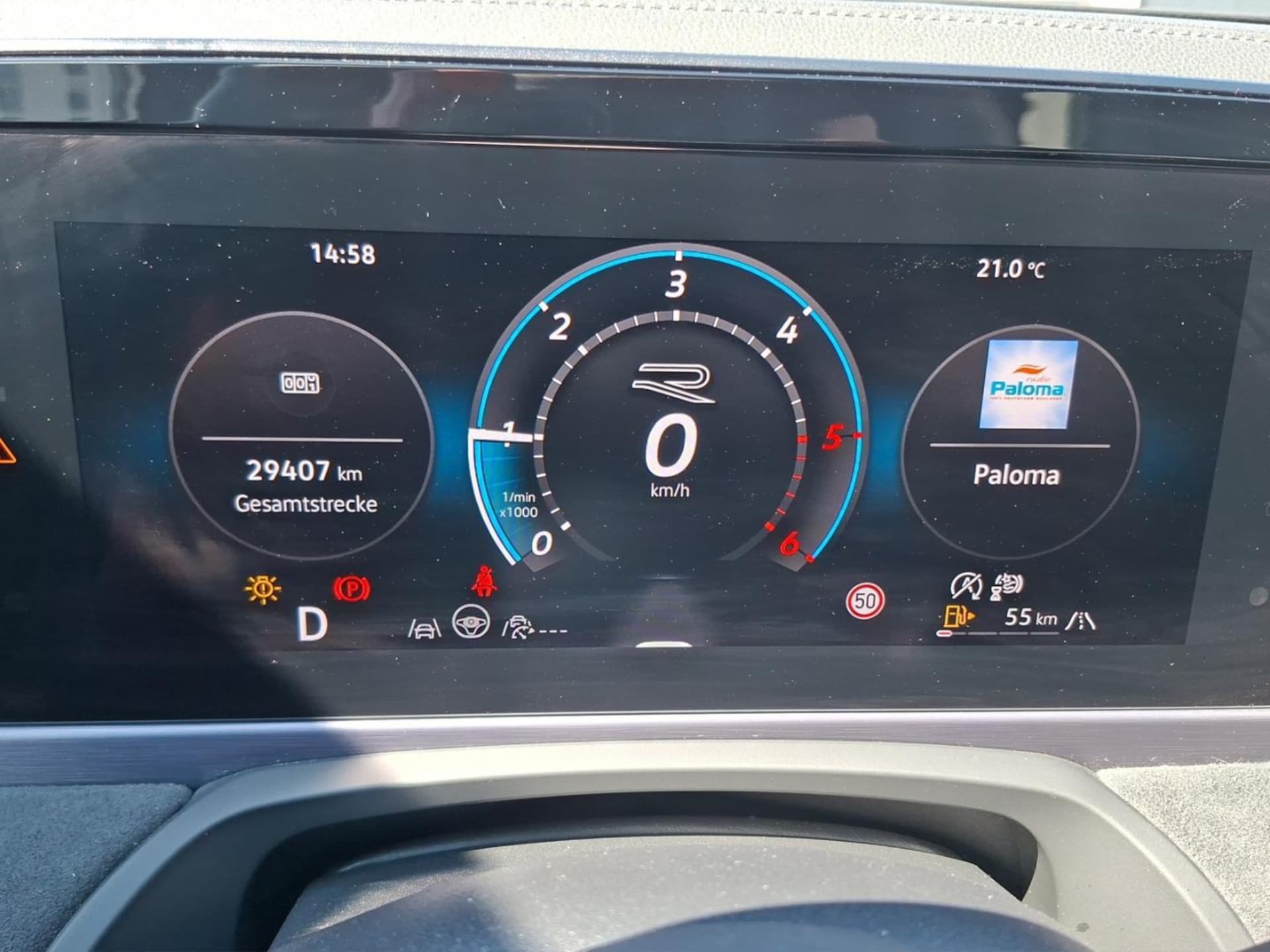 Volkswagen Passat R-Line