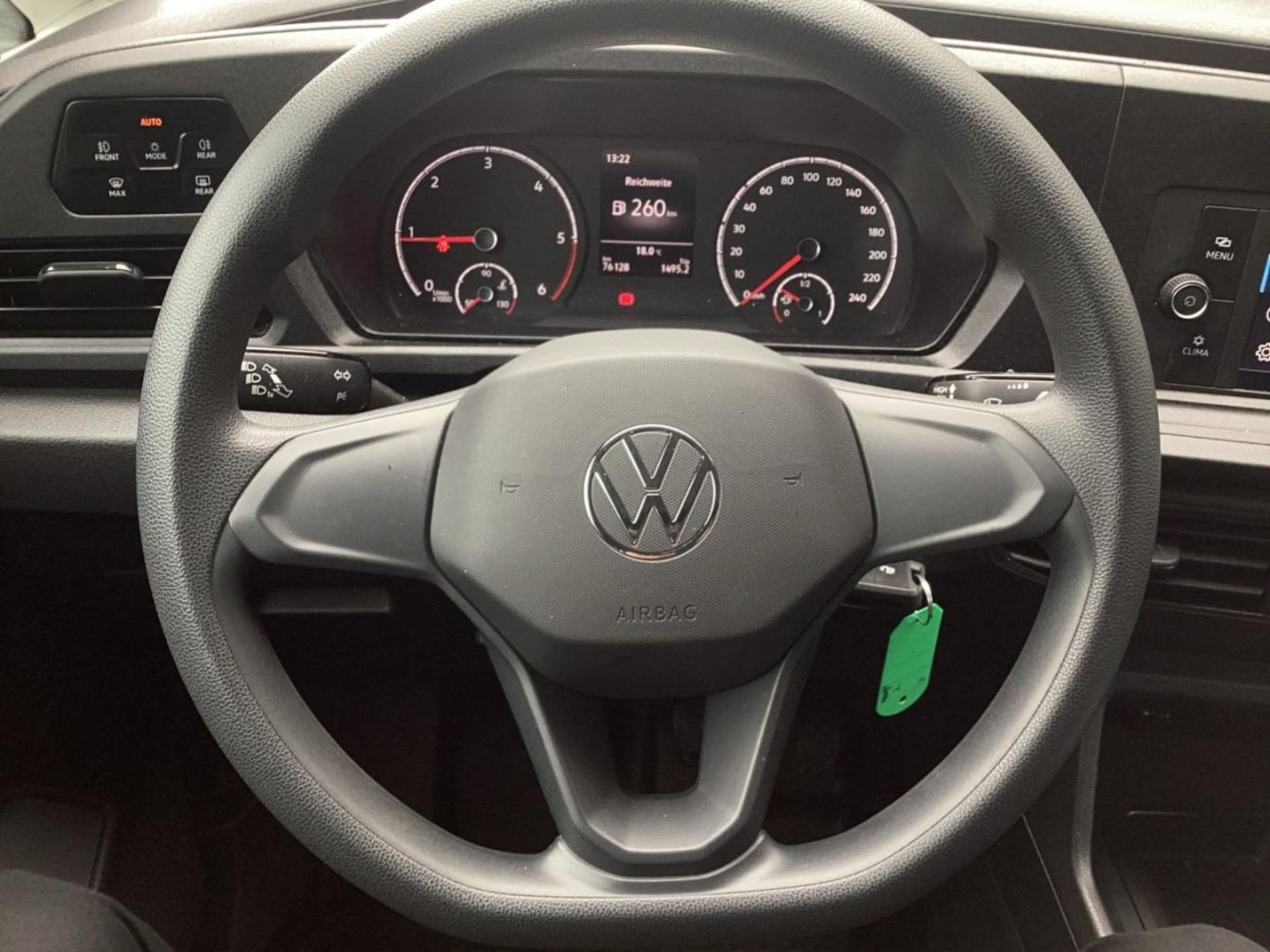 Volkswagen Caddy Cargo