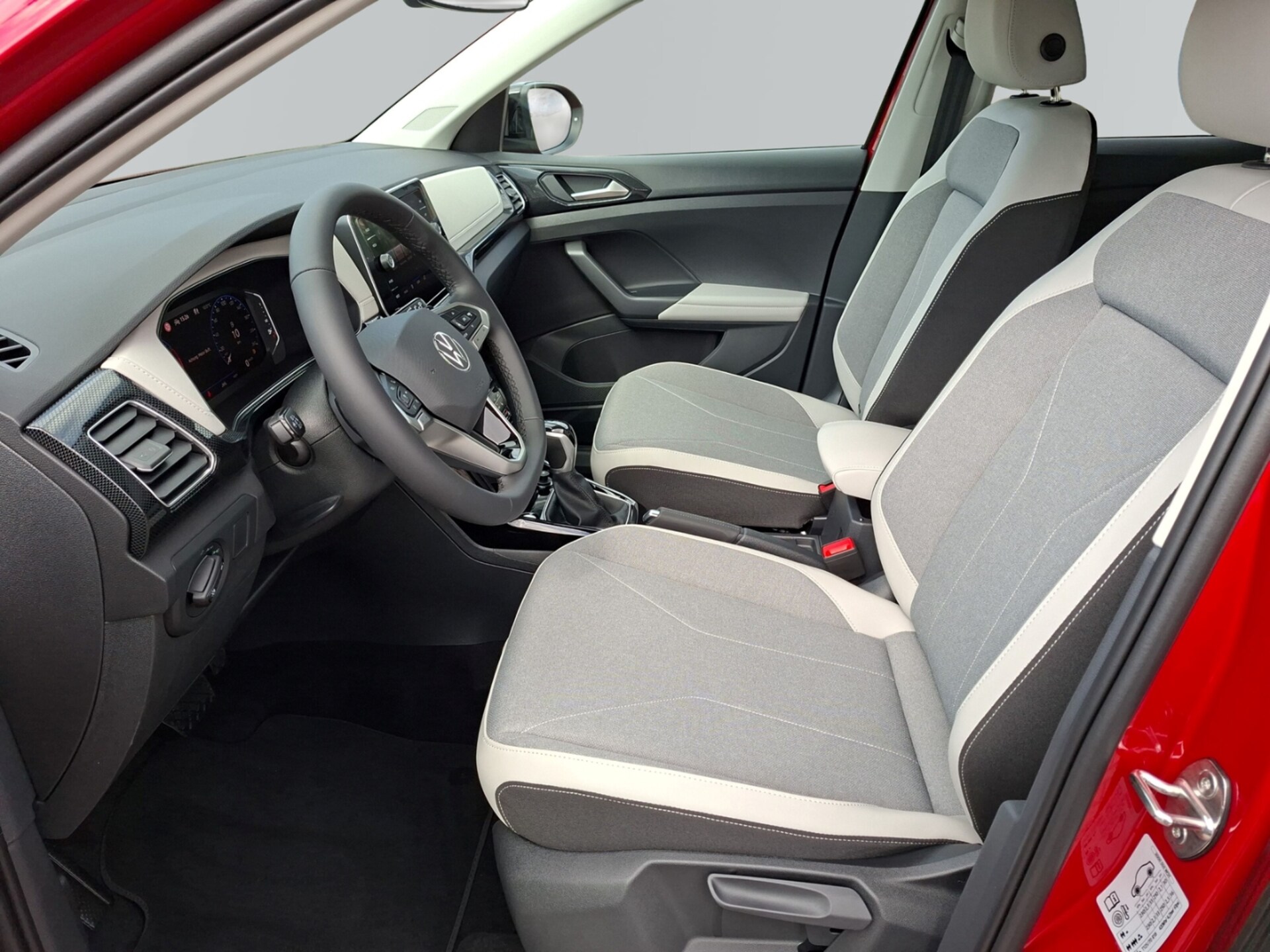Volkswagen T-Cross Style