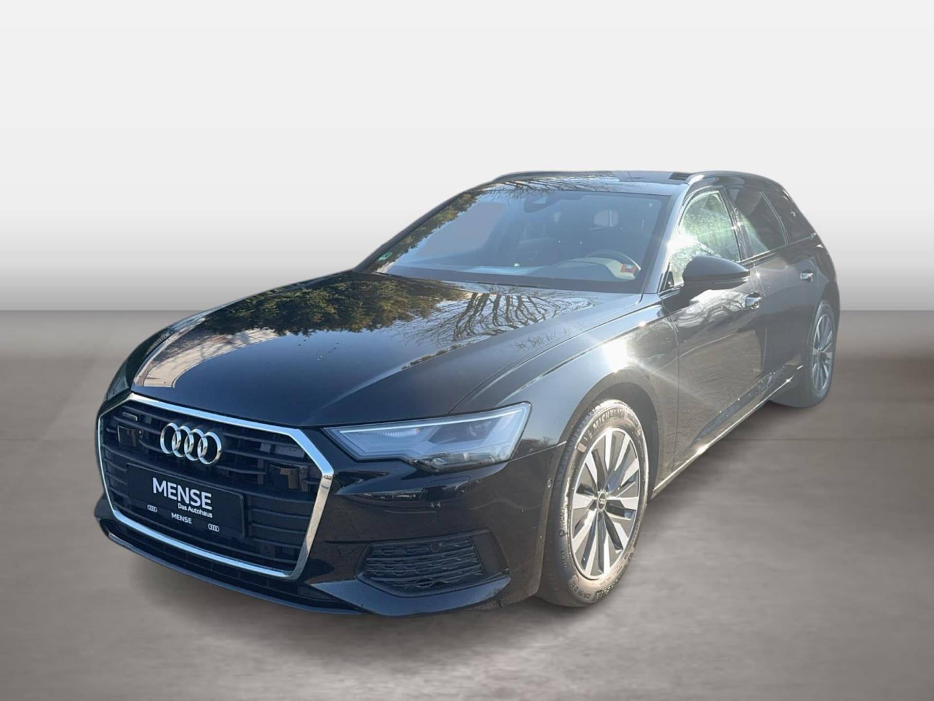 Audi A6 Avant TFSI e