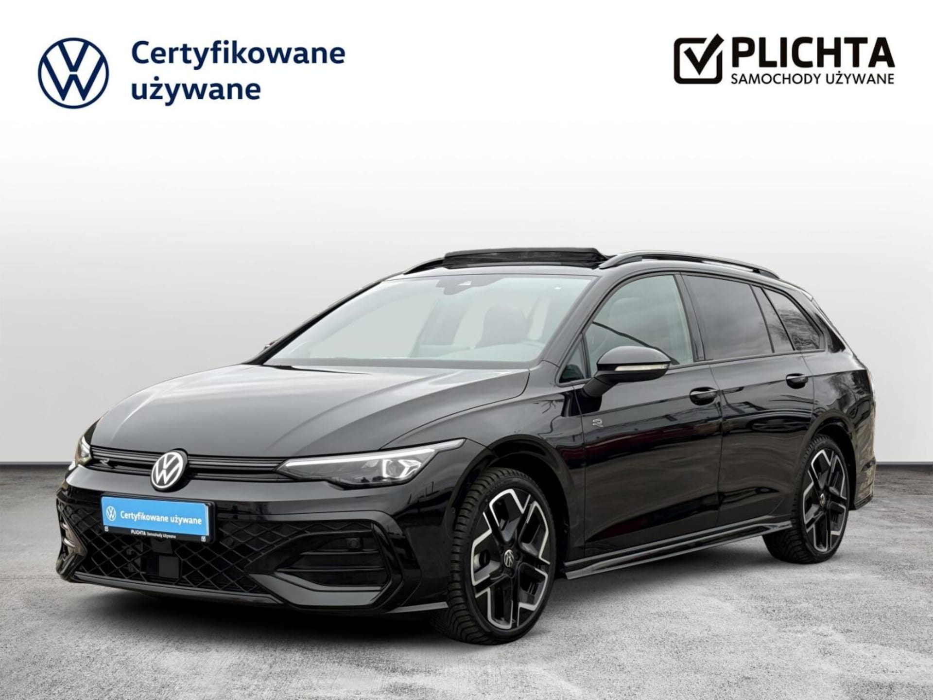 Volkswagen Golf Variant R-Line