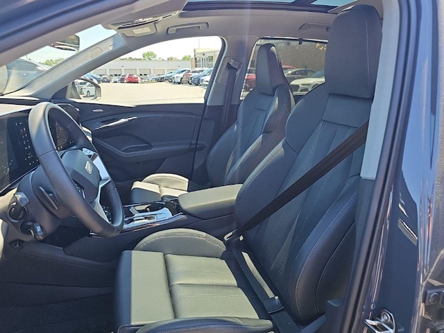 2025 Audi Q6 e-tron
