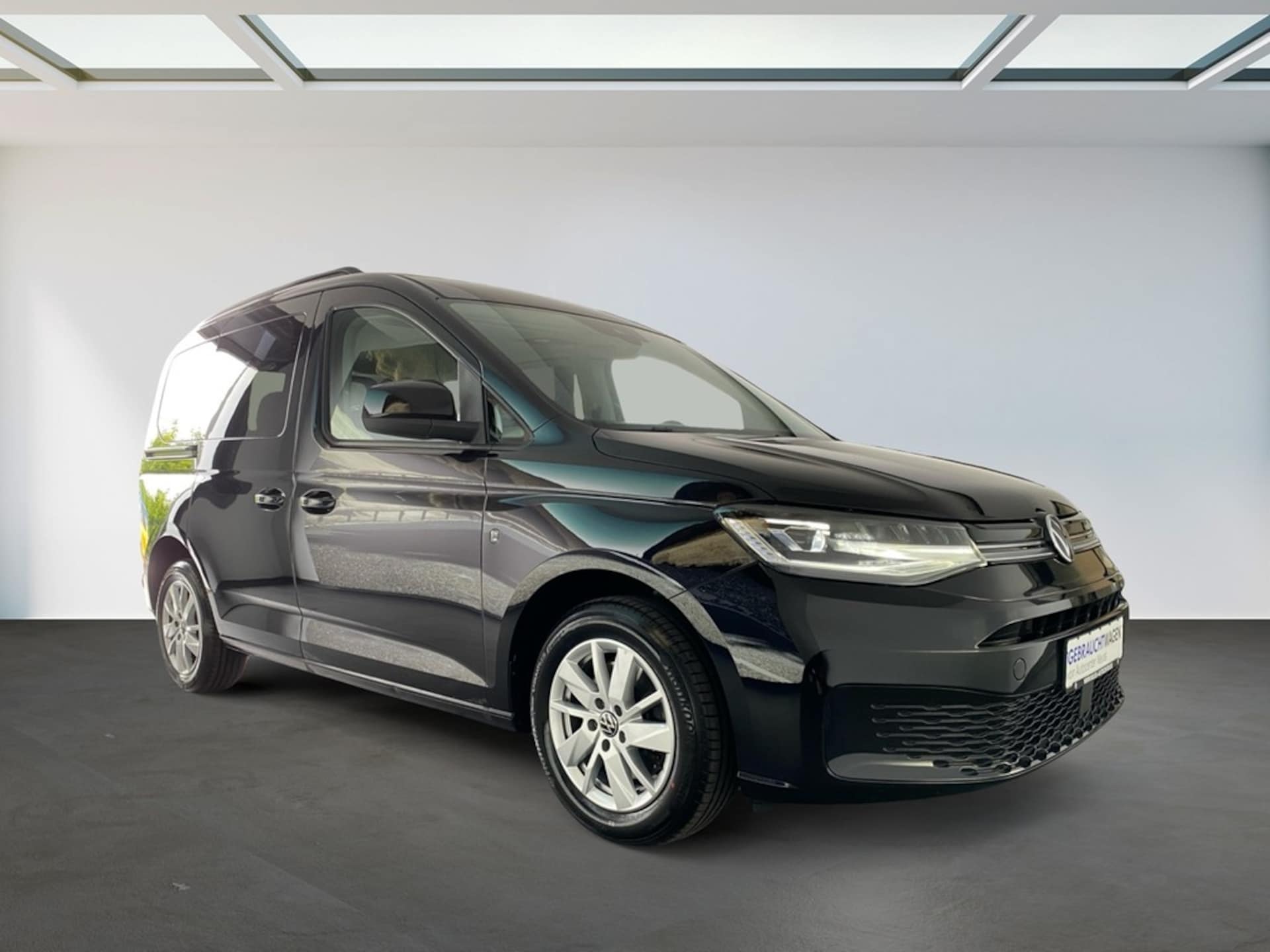 Volkswagen Caddy Life