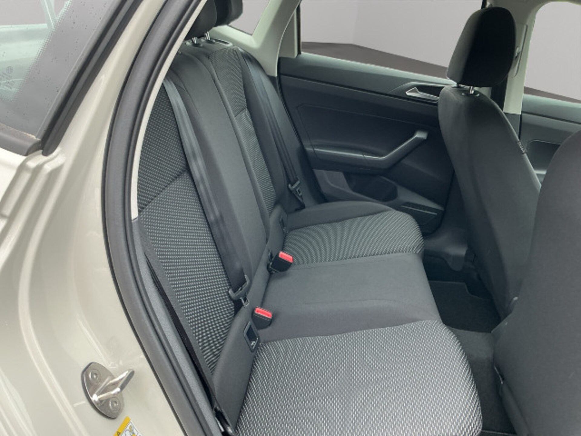 Volkswagen Polo Basis-Modell