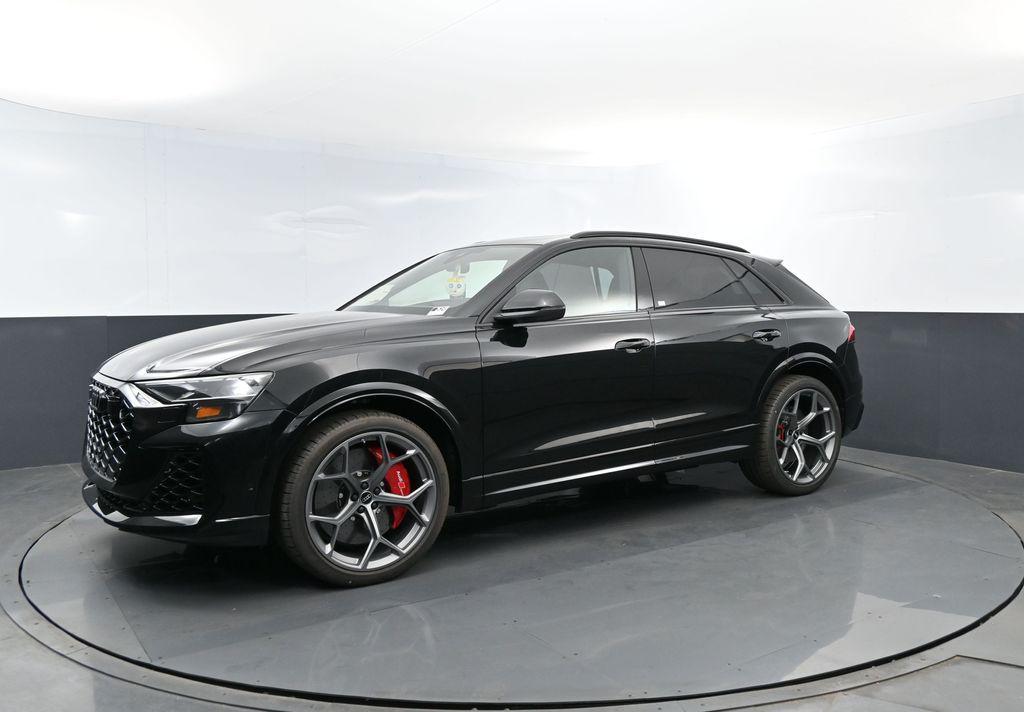 2026 Audi RS Q8 -'s photo