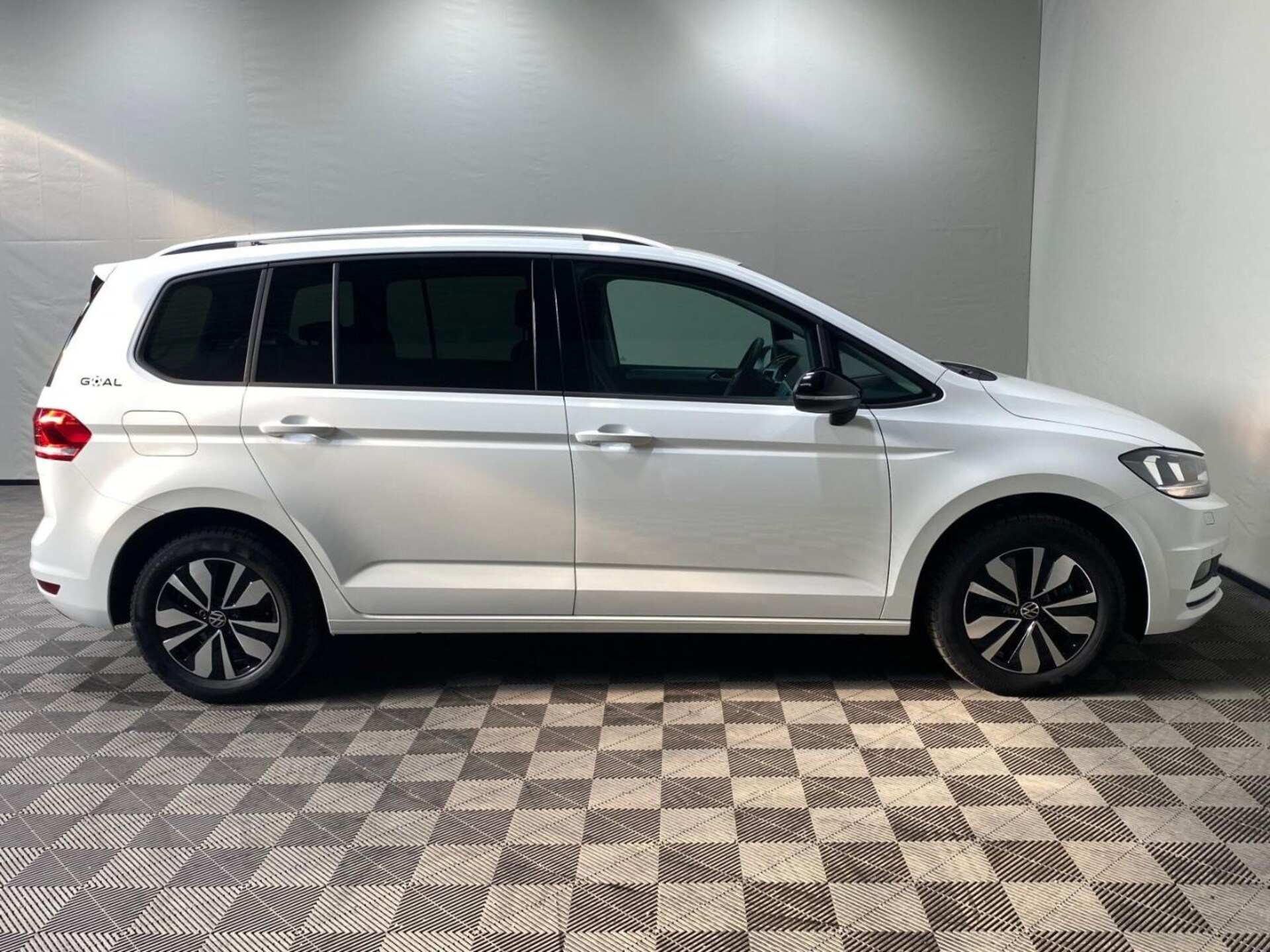 Volkswagen Touran Comfortline