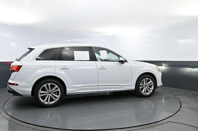 2025 Audi Q7