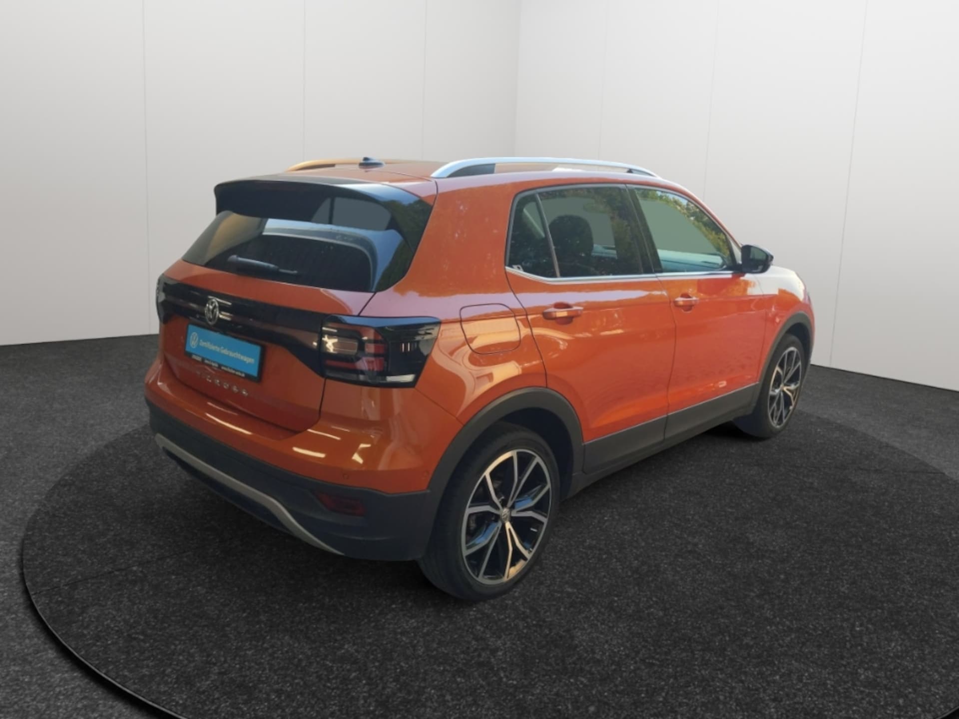 Volkswagen T-Cross Style