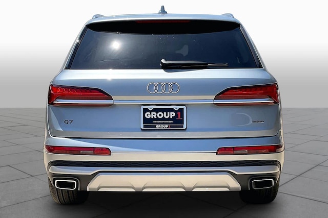 2026 Audi Q7