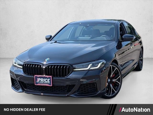 2023 BMW M550