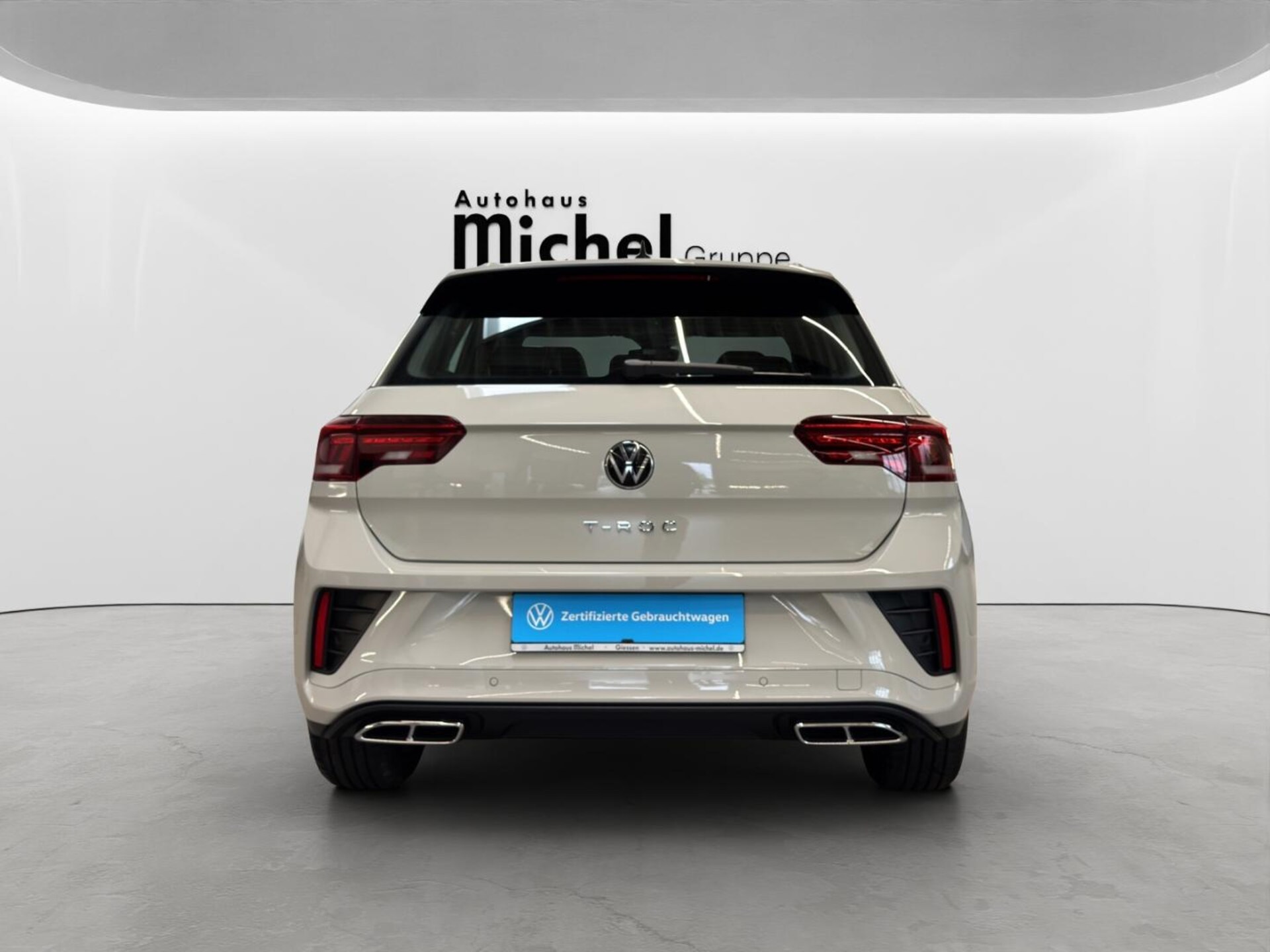 Volkswagen T-Roc R-Line