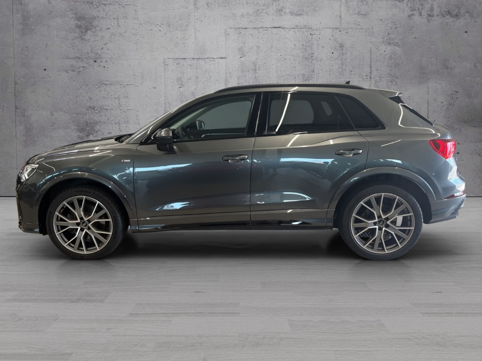 Audi Q3 SUV S line
