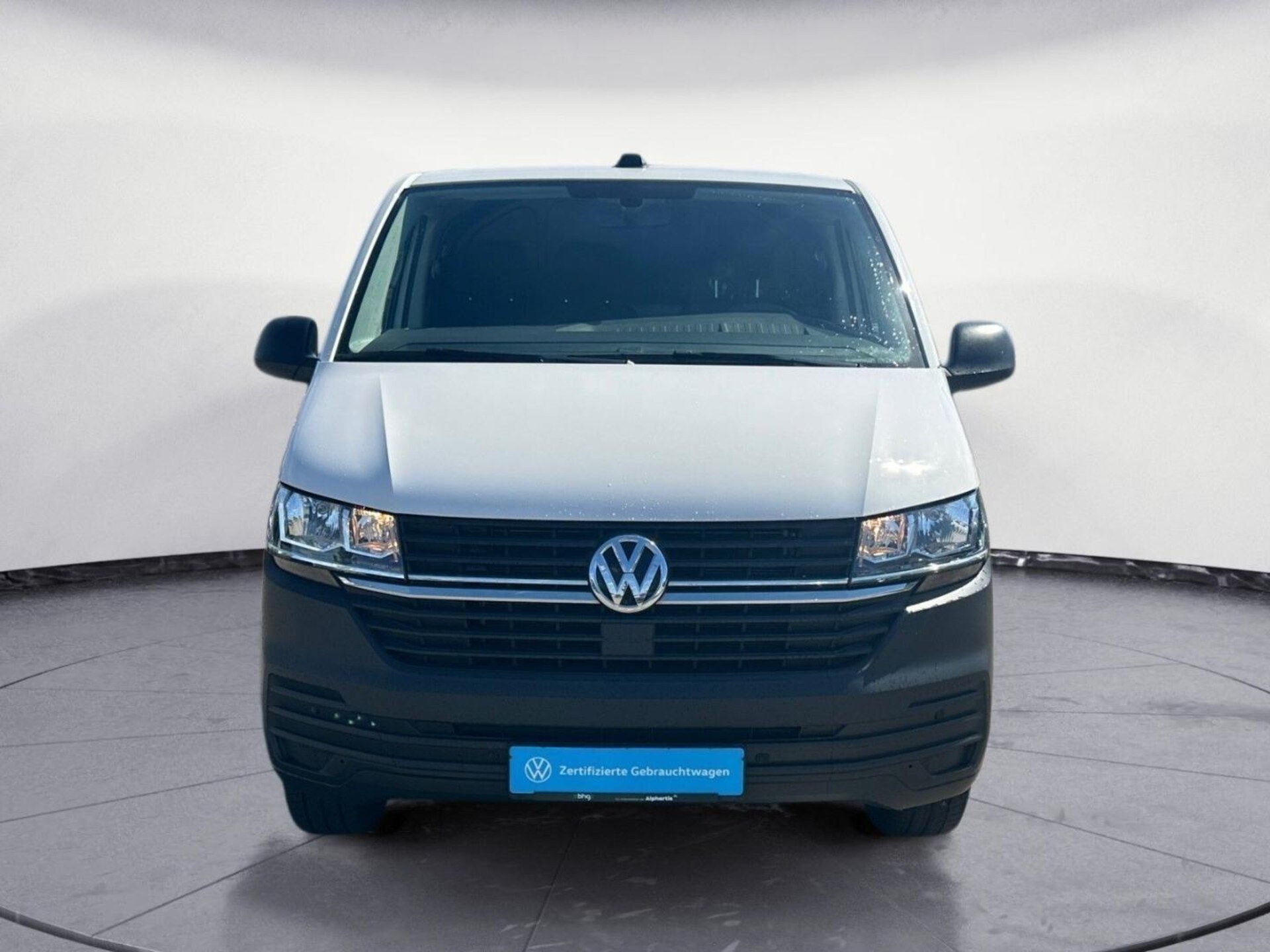 Volkswagen T6.1 Transporter Kasten langer Radstand