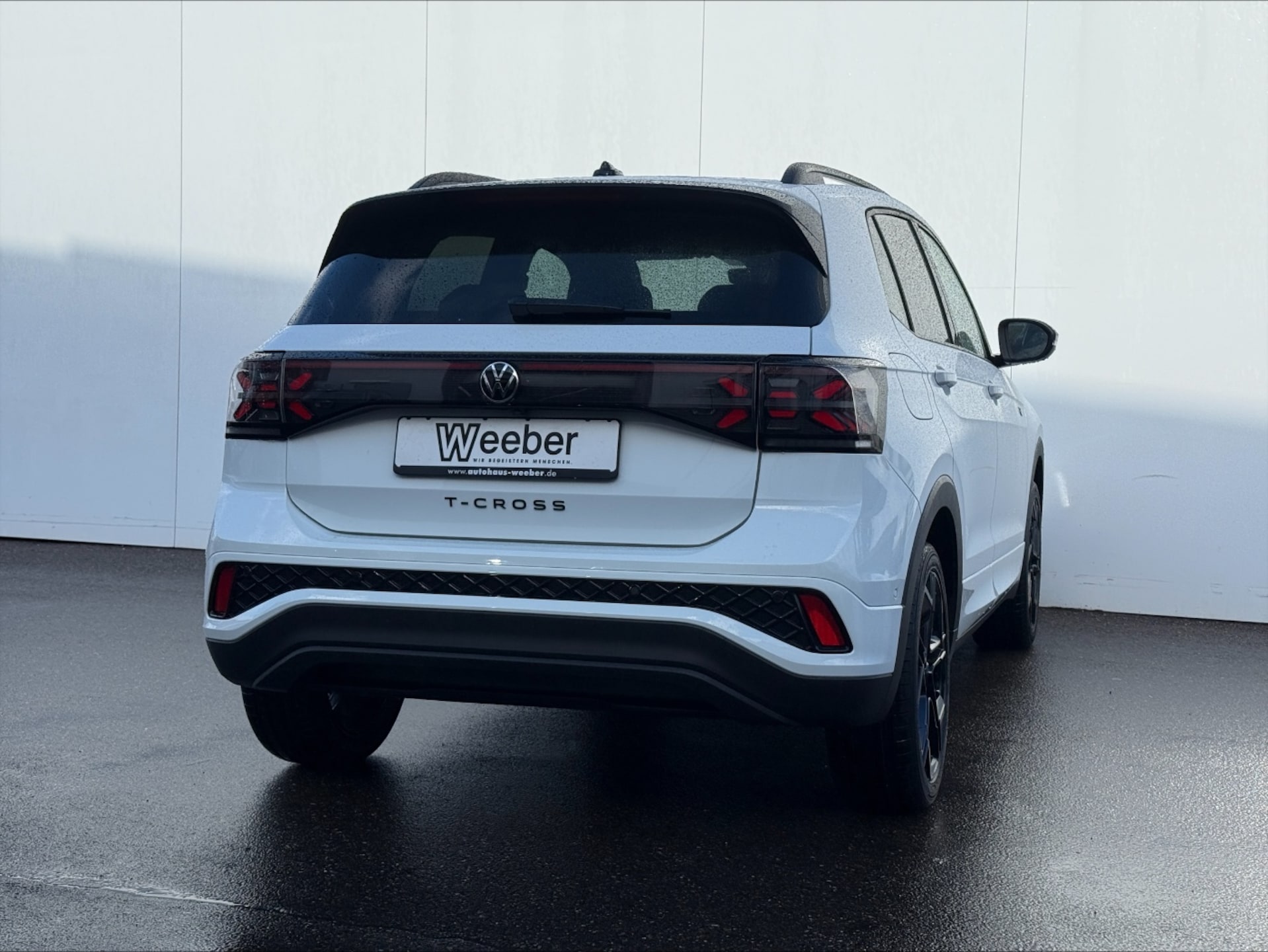 Volkswagen T-Cross R-Line