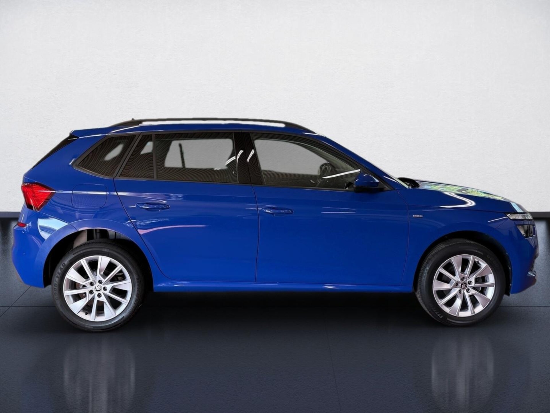 Skoda Kamiq Ambition