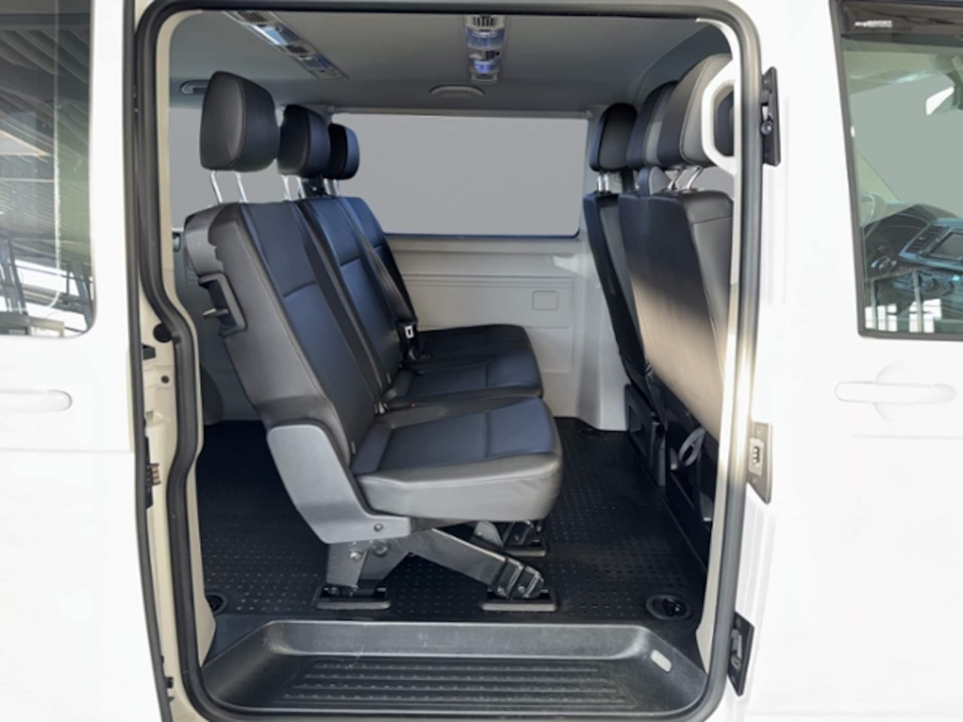 Volkswagen T6 Caravelle langer Radstand Comfortline