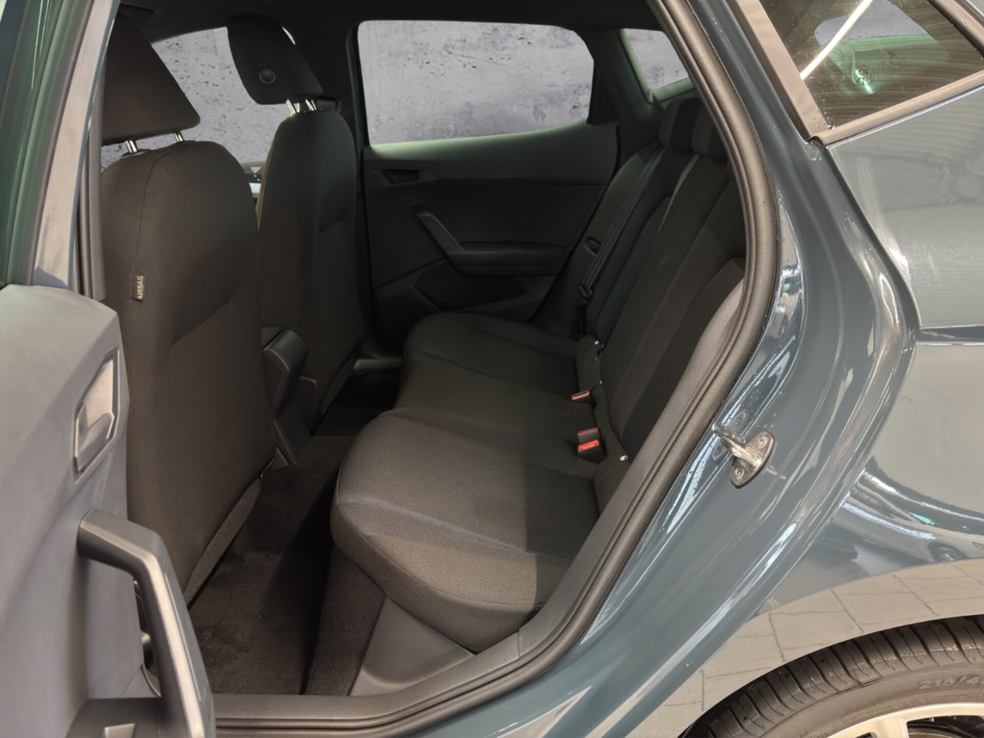 SEAT Ibiza FR