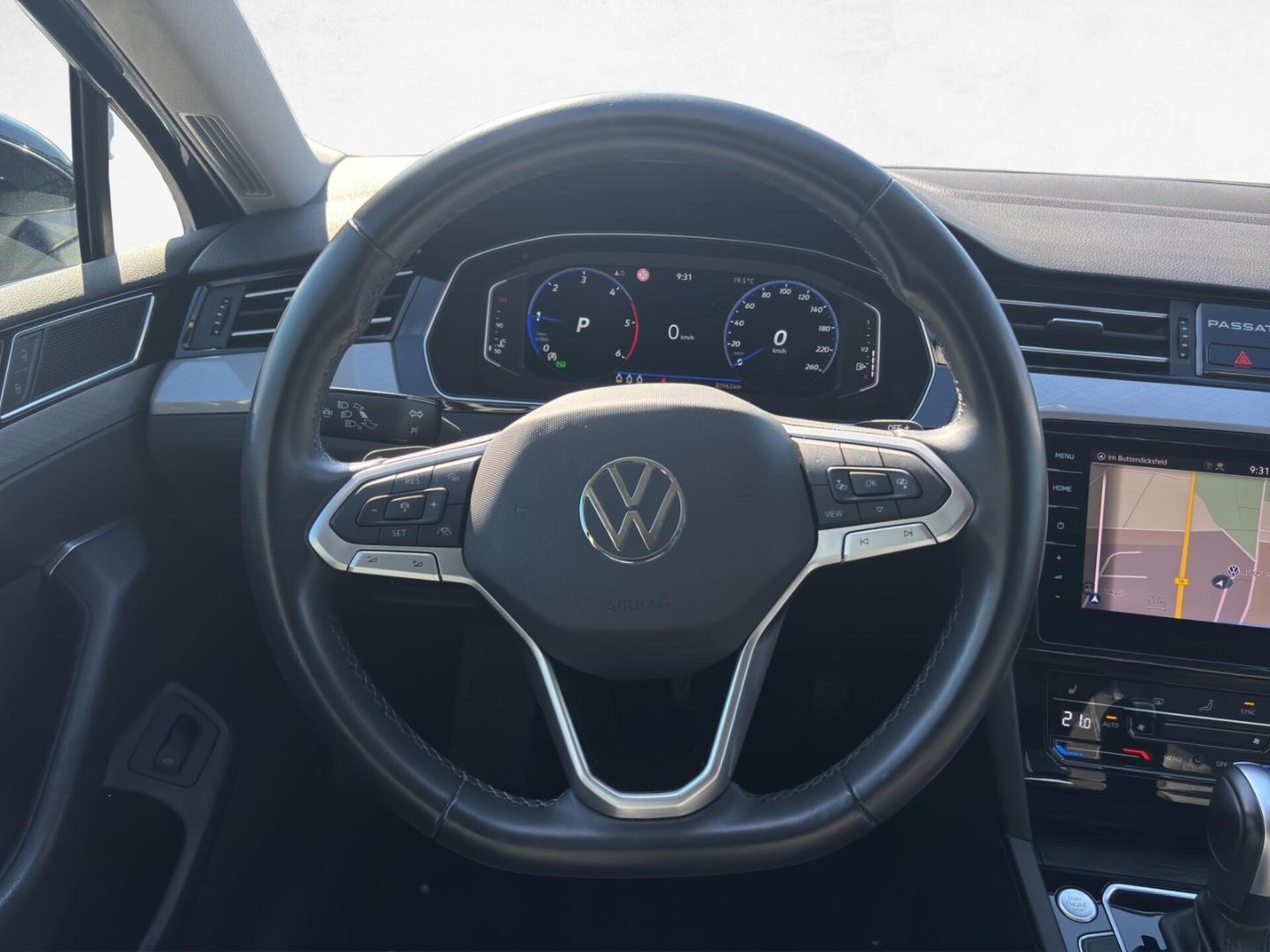 Volkswagen Passat Variant Business