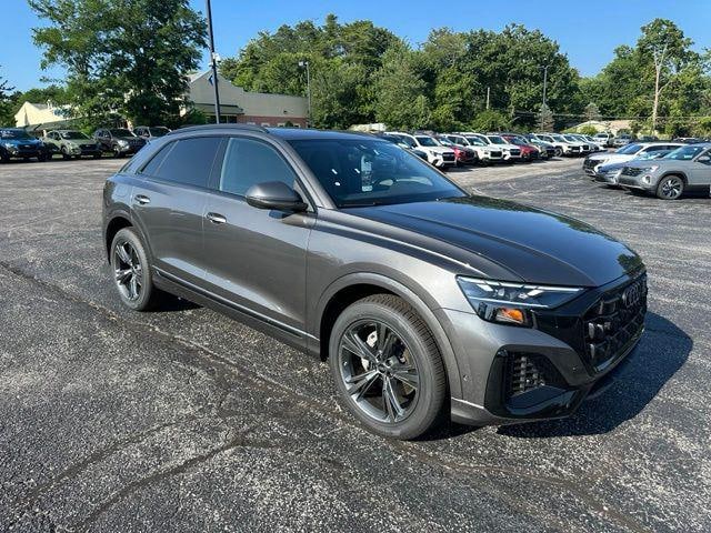 2026 Audi Q8