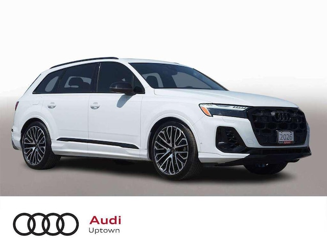 2026 Audi SQ7