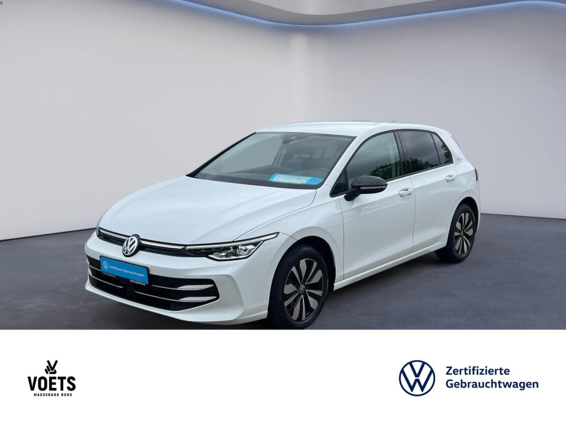 Volkswagen Golf Goal
