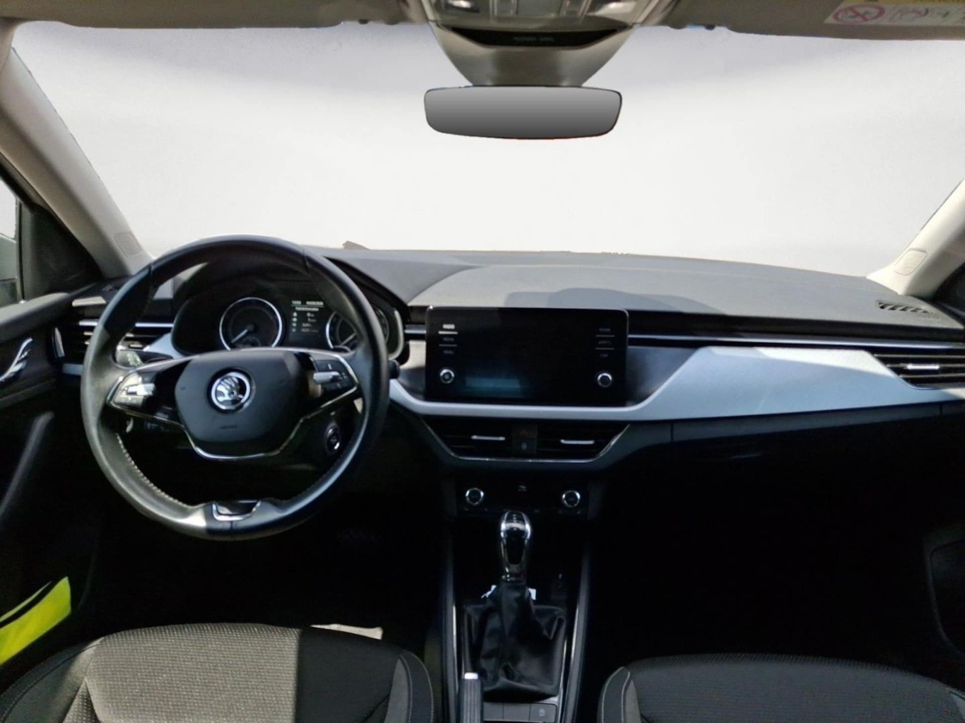 Skoda Scala Tour