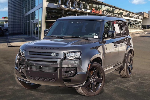 2024 Land Rover Defender