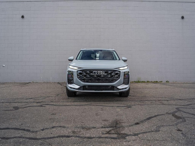 2026 Audi Q3 SUV