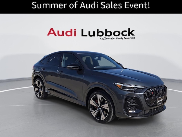 2026 Audi SQ5 Sportback