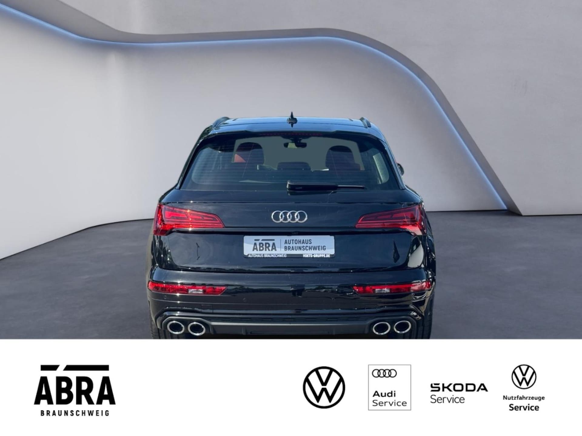 Audi SQ5 SUV