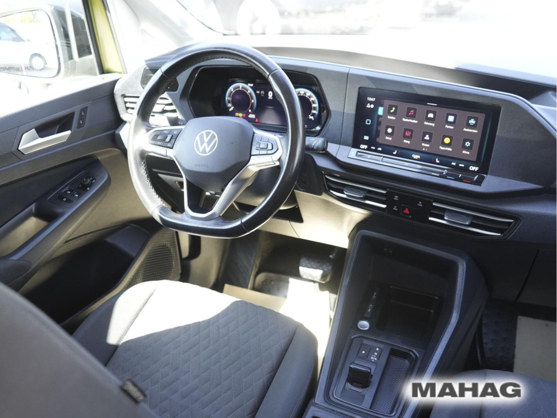 Volkswagen Caddy Maxi Life