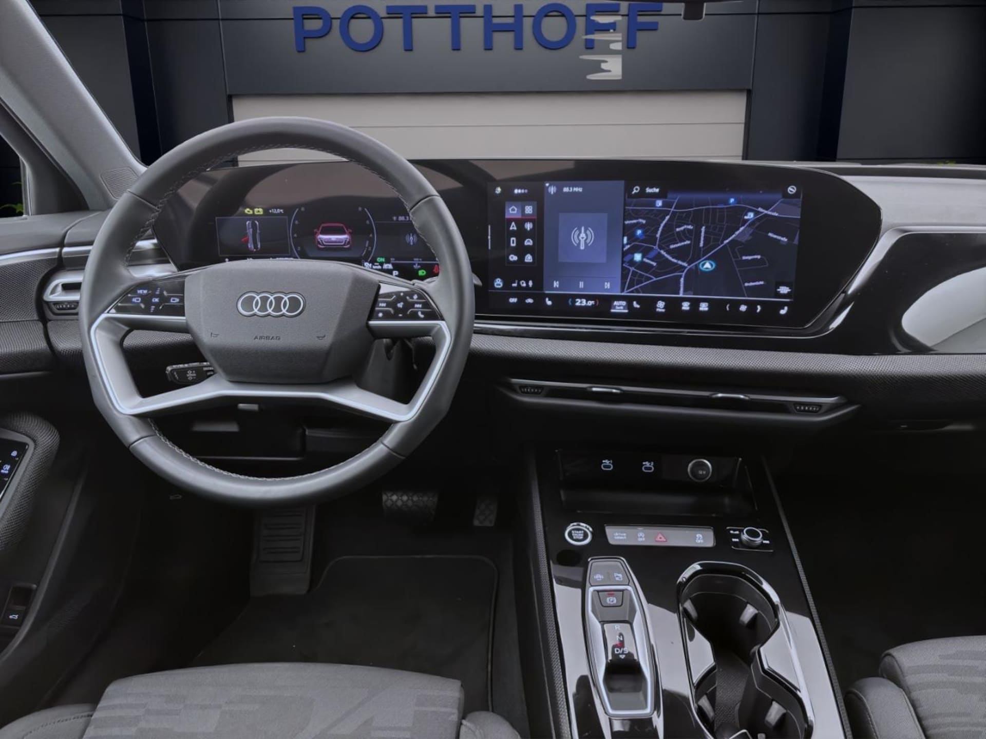 Audi A5 Limousine