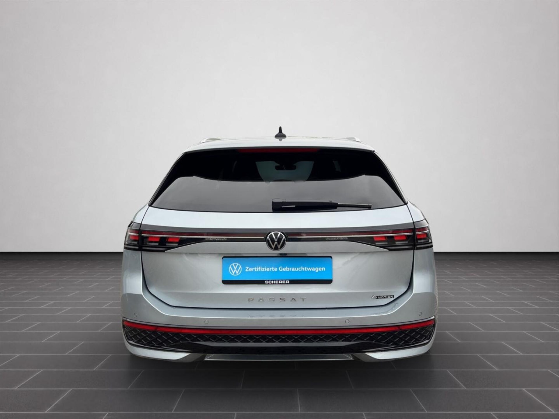 Volkswagen Passat R-Line