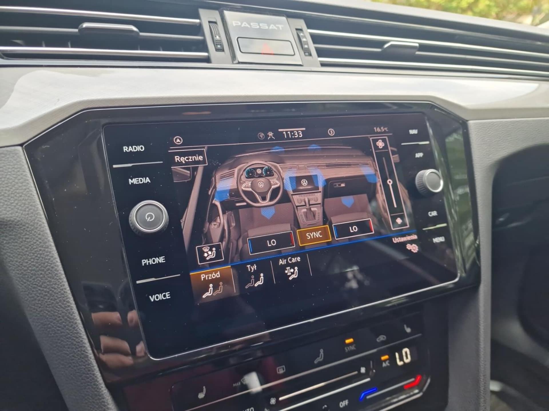 Volkswagen Passat Variant Business