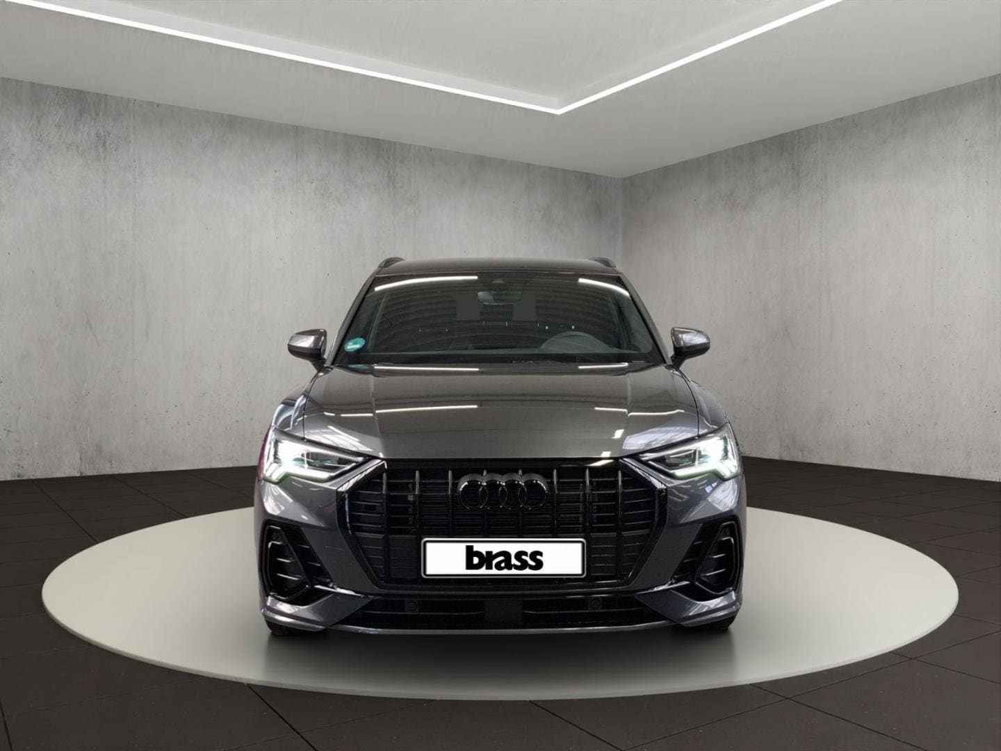 Bild über Audi Q3 S line 35 TFSI S tronic - für weitere Informationen kontaktieren Sie den Audi Partner