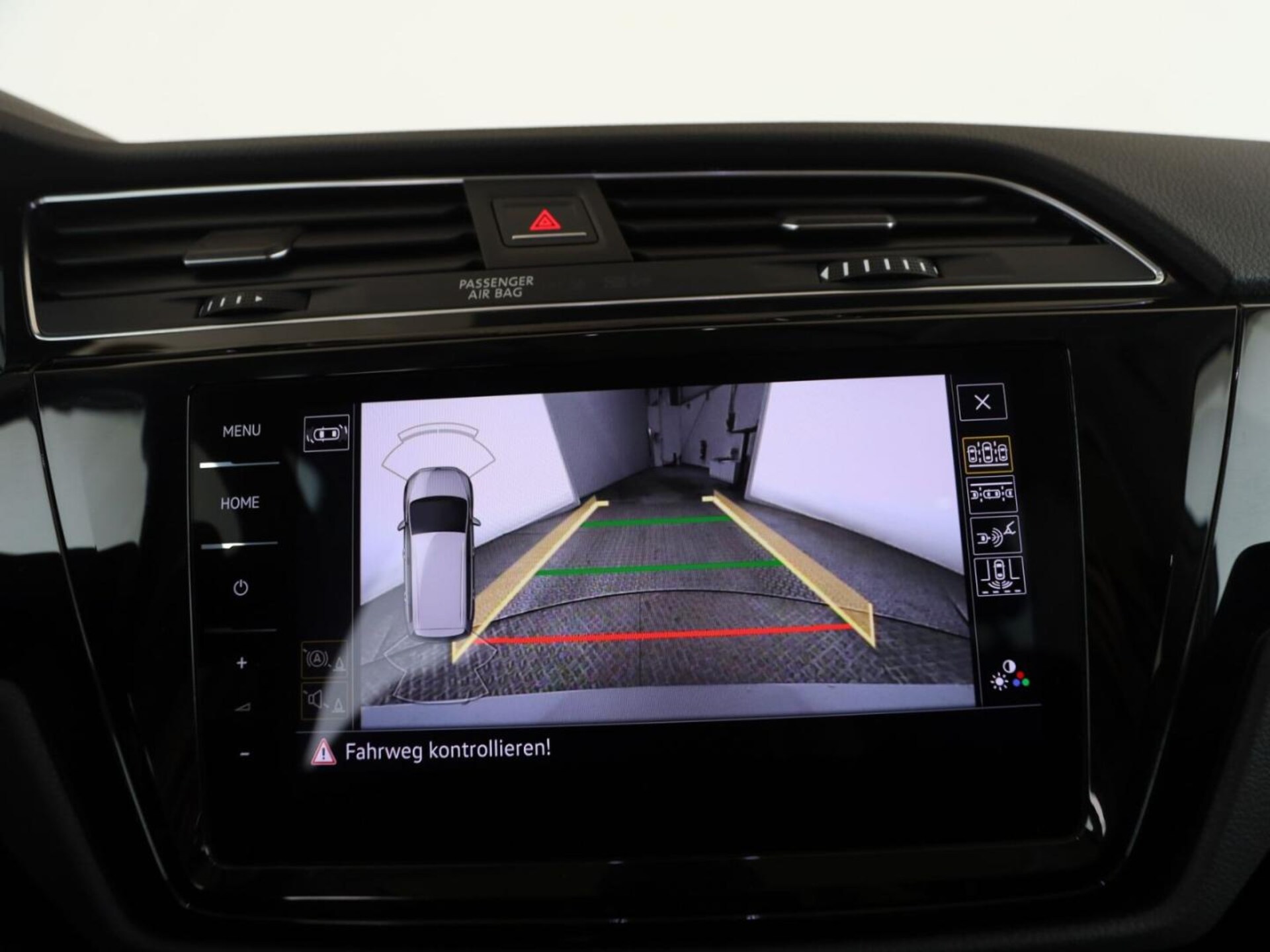 Volkswagen Touran Highline