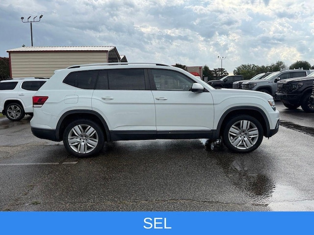2019 Volkswagen Atlas