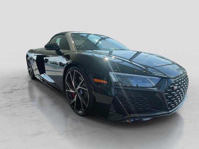 Photo of 2023 Audi R8 Spyder V10 performance RWD