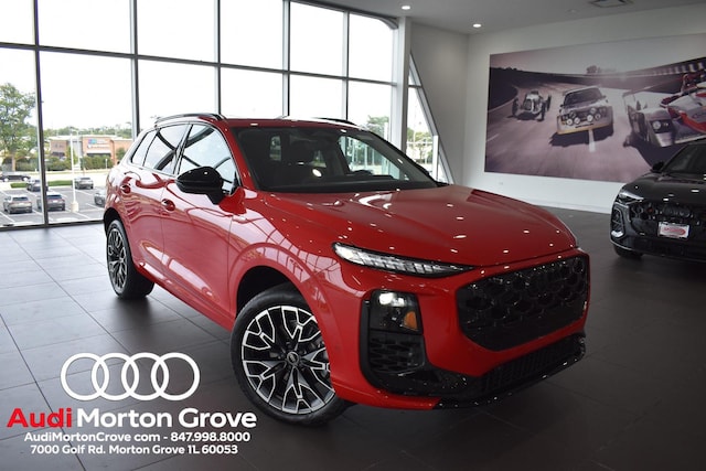 Photo of 2026 Audi Q3 SUV