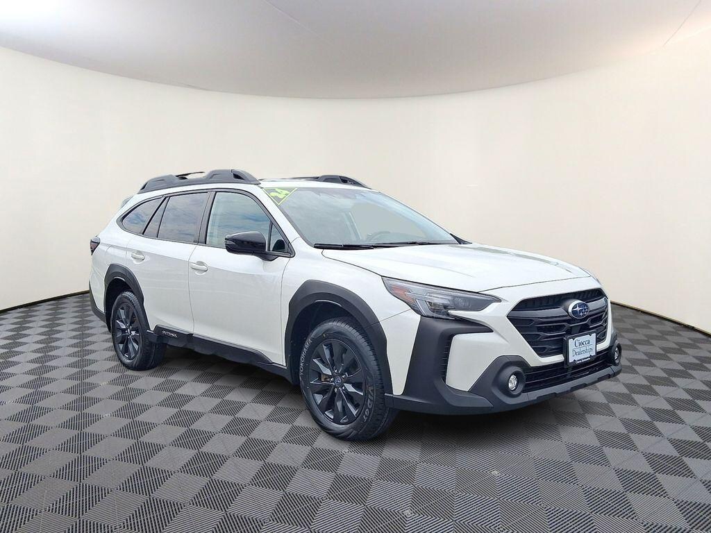 2024 Subaru Outback