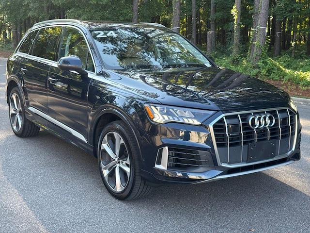 2024 Audi Q7