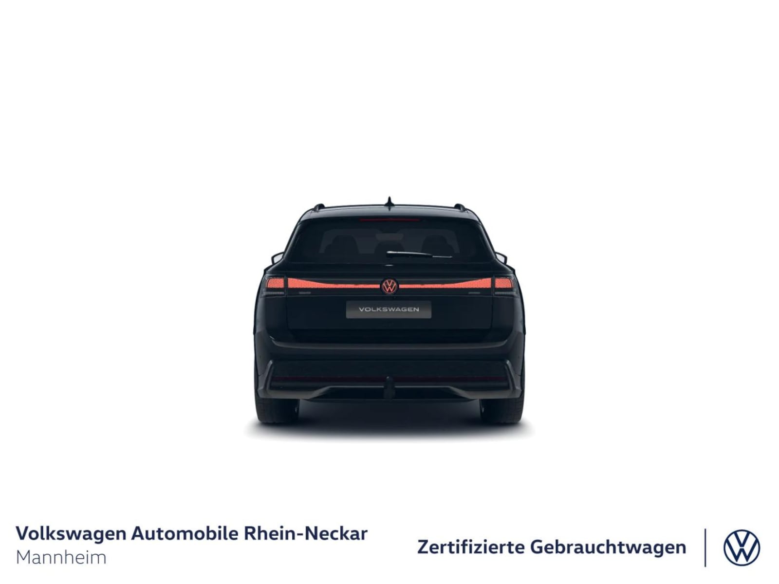 Volkswagen ID.7 Tourer – Bild 6